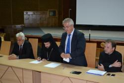 Consfătuirea anuală a profesorilor de religie din judeţul Caraş-Severin