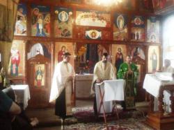 Bucurie duhovnicească pentru credincioșii Parohiei Moldovița