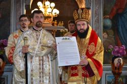 Prima conferinţă preoţească a nou înfiinţatului protopopiat Moldova Nouă