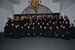 Mănăstirea Nera are o nouă stareţă