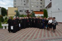 Întâlnire duhovnicească pentru absolvenții Seminarului Teologic din Caransebeș, promoția 1968-1973