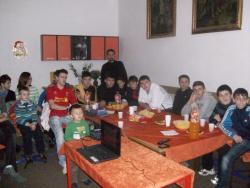 Întâlniri duhovnicești cu tinerii din Oravița și Reșița