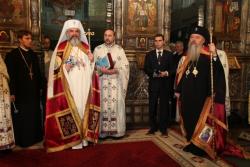 Întronizarea Înaltpreasfinţitului Andrei ca Mitropolit al Clujului 