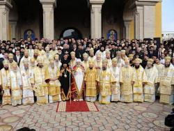 Întronizarea noului Arhiepiscop al Buzăului şi Vrancei