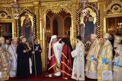 Patriarhul României l-a întronizat pe noul Mitropolit al Banatului