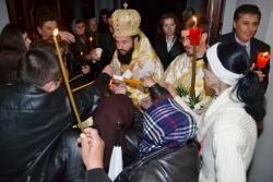 Sărbătoarea Sfintelor Paști la Caransebeș