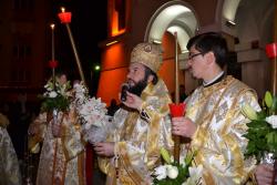 Sărbătoarea Sfintelor Paști la Caransebeș