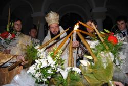 Praznicul Învierii Domnului la Caransebeș