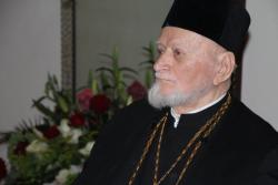 Dumnezeu să-l odihnească în pace pe Înaltpreasfinţitul Părinte Eftimie, Arhiepiscopul Romanului și Bacăului