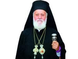 Înaltpreasfinţitul Părinte Arhiepiscop Epifanie al Buzăului şi Vrancei a trecut la cele veşnice 