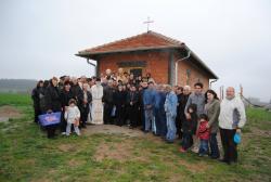 Vizită misionară la românii din Valea Moravei - Serbia 