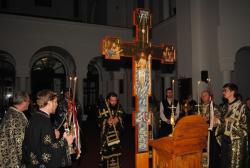 Joia Mare la Catedrala Episcopală „Învierea Domnului” din Caransebeş