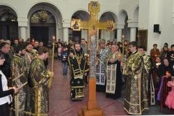 Joia Mare la Catedrala episcopală din Caransebeş