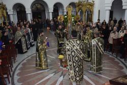 Joia Mare la Catedrala Episcopală din Caransebeș