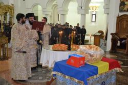 Pomenire pentru voievodul spiritual al Maramureșului la Caransebeș