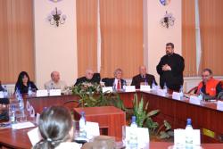 Lansare de carte la Primăria municipiului Caransebeș
