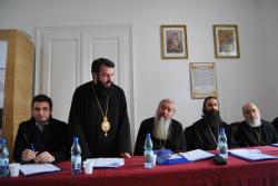 Lansarea proiectului „Implicarea clerului ortodox în dezvoltarea de proiecte sociale”