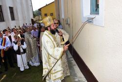 Bucurie duhovnicească la parohiile Lăpușnicel și Putna