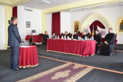 Examene de licență și disertație la Secția de Teologie din Caransebeș