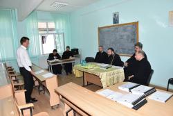 Examene de licență și disertație la Secția de Teologie din Caransebeș