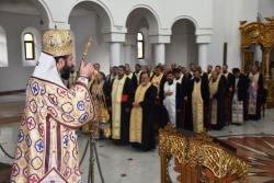 PS Lucian – Adevărata unitate de credință se află în Sfânta Liturghie