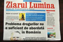 „Ziarul Lumina” în ediţie de Transilvania şi Banat