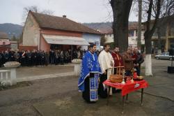 1 Decembrie la Moldova Nouă