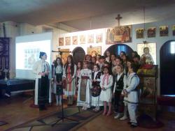 Proiect catehetic la Moldova Nouă