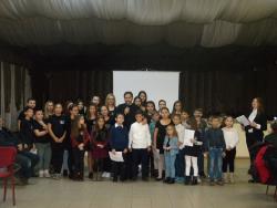 Întrunire aniversară cu tinerii la Moldova Nouă