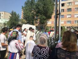 Maica Domnului cinstită la Moldova Nouă