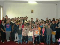 Misiunea cu tinerii – o prioritate în Protopopiatul Moldova Nouă