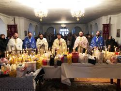 Săptămâna duhovnicească la Moldova Nouă