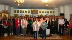 Întâlnirea lunară a preoților din Centrul Pastoral - Misionar Moldova Nouă