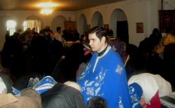Săptămâna duhovnicească la Parohia Adormirea Maicii Domnului Moldova Nouă