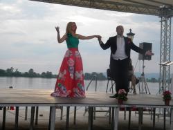 Seară de operă în natură la Moldova Nouă