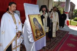Bucurie duhovnicească pentru credincioșii din Moldova Nouă