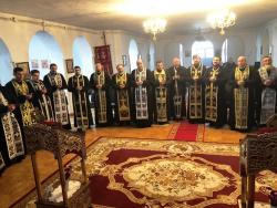 Ședință administrativă la Protopopiatul Moldova Nouă