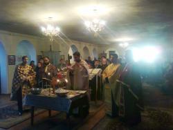 Seri de rugăciune  pentru credincioşii din Clisura Dunării