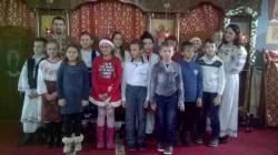 Bucuria Nașterii Domnului vestită la Moldova Nouă