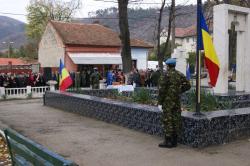Ziua Naţională a României sărbătorită la Moldova Nouă, Câlnic și Agadici