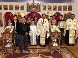 Rugăciune pentru pensionarii orașului Moldova Nouă