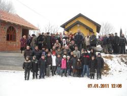 Misiune românească la Malainiţa