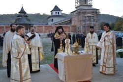 Mănăstirea Nera şi-a sărbătorit hramul
