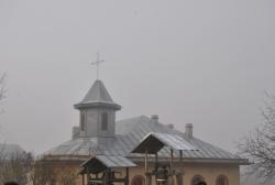 Schitul Gornea ridicat la rang de mănăstire