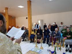 Întâlnire de suflet la Căminul pentru Persoane Vârstnice din Reșița