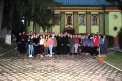 Cerc Pastoral – Misionar la Parohia „Adormirea Maicii Domnului” Oravița Montană