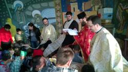 Cercetare duhovnicească pentru beneficiarii aşezămintelor sociale din Caransebeş