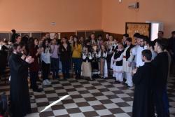 Acțiune a tinerilor atoriști la Mâtnicu Mare
