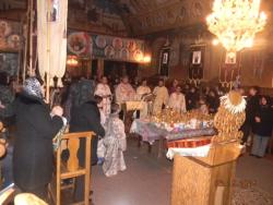 Seri duhovnicești și Taina Sf. Maslu în Parohia Mâtnicu Mare