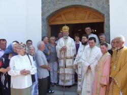 Un nou lăcaș de cult românesc în Banatul sârbesc